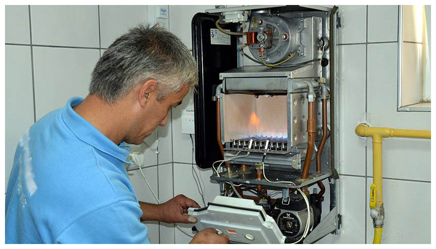 Pamukkale Kombi Tamircisi